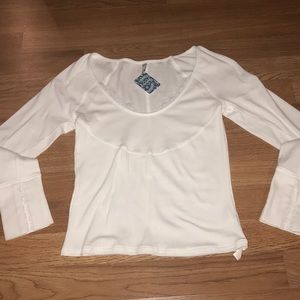 NWT Free People top